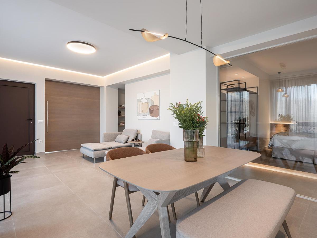 Mondethea Vantage Point Home Chania  Ngoại thất bức ảnh