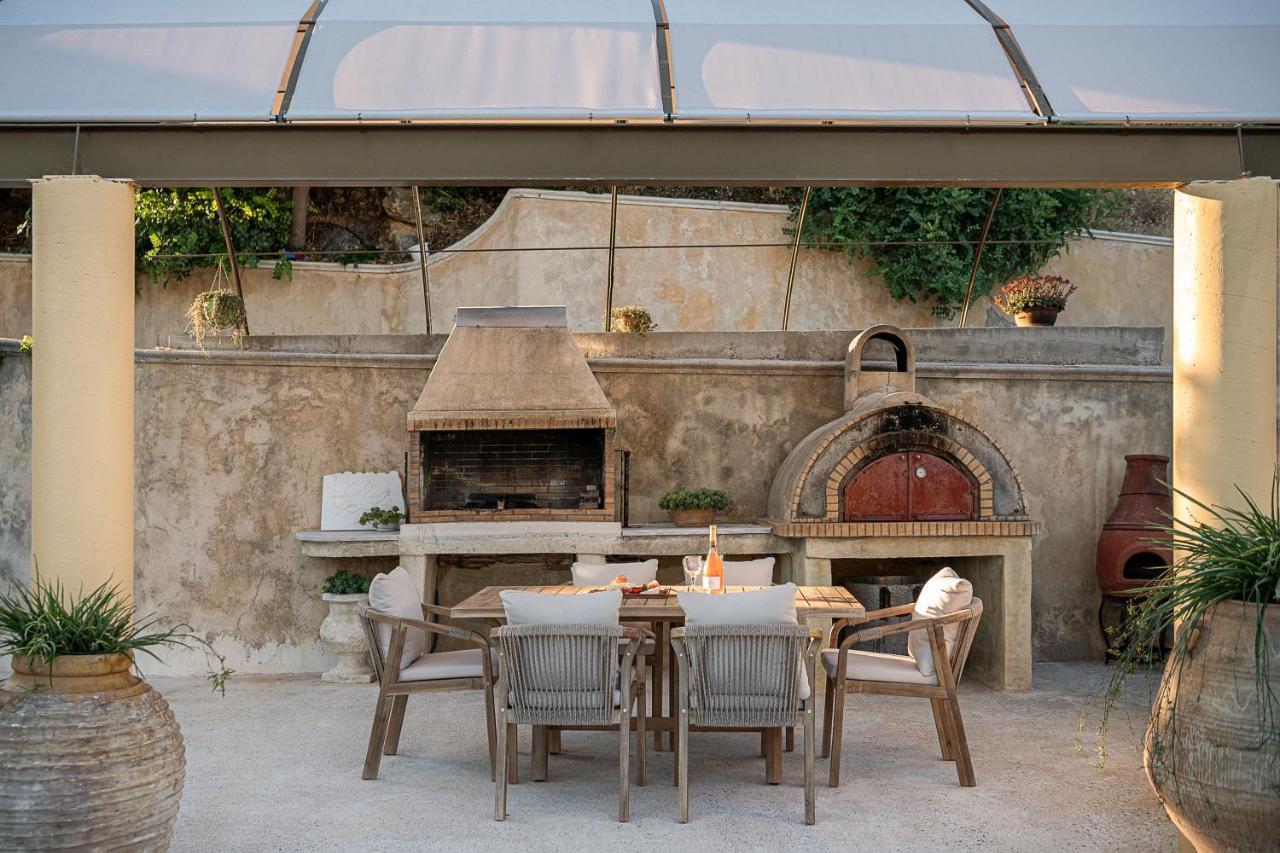 Mondethea Vantage Point Home Chania  Ngoại thất bức ảnh