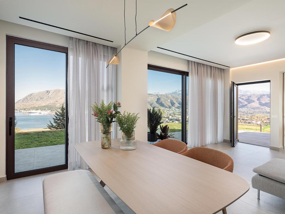 Mondethea Vantage Point Home Chania  Ngoại thất bức ảnh