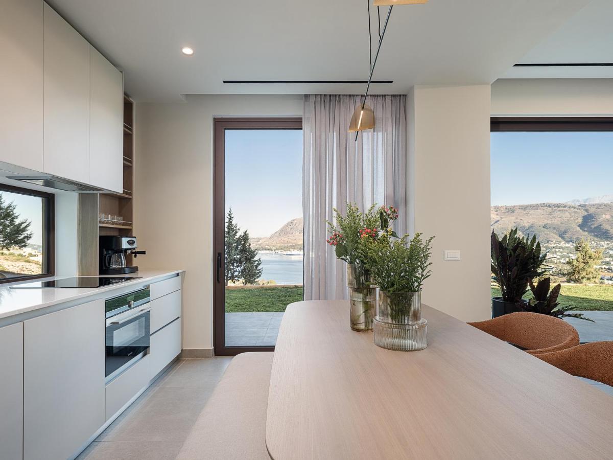 Mondethea Vantage Point Home Chania  Ngoại thất bức ảnh
