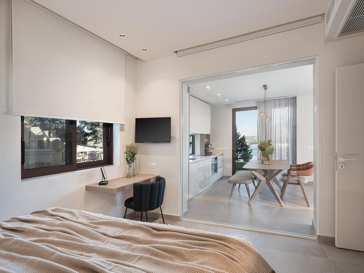 Mondethea Vantage Point Home Chania  Ngoại thất bức ảnh