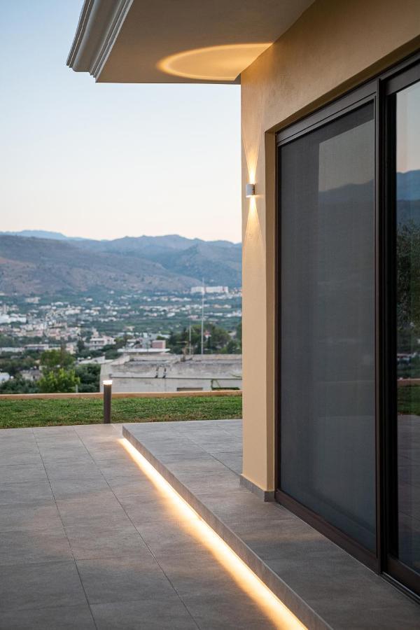 Mondethea Vantage Point Home Chania  Ngoại thất bức ảnh