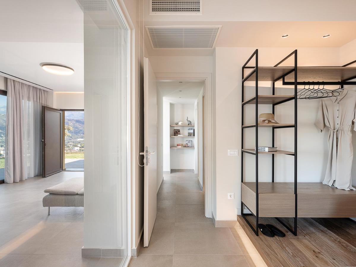 Mondethea Vantage Point Home Chania  Ngoại thất bức ảnh