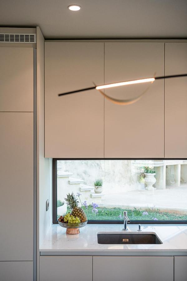 Mondethea Vantage Point Home Chania  Ngoại thất bức ảnh