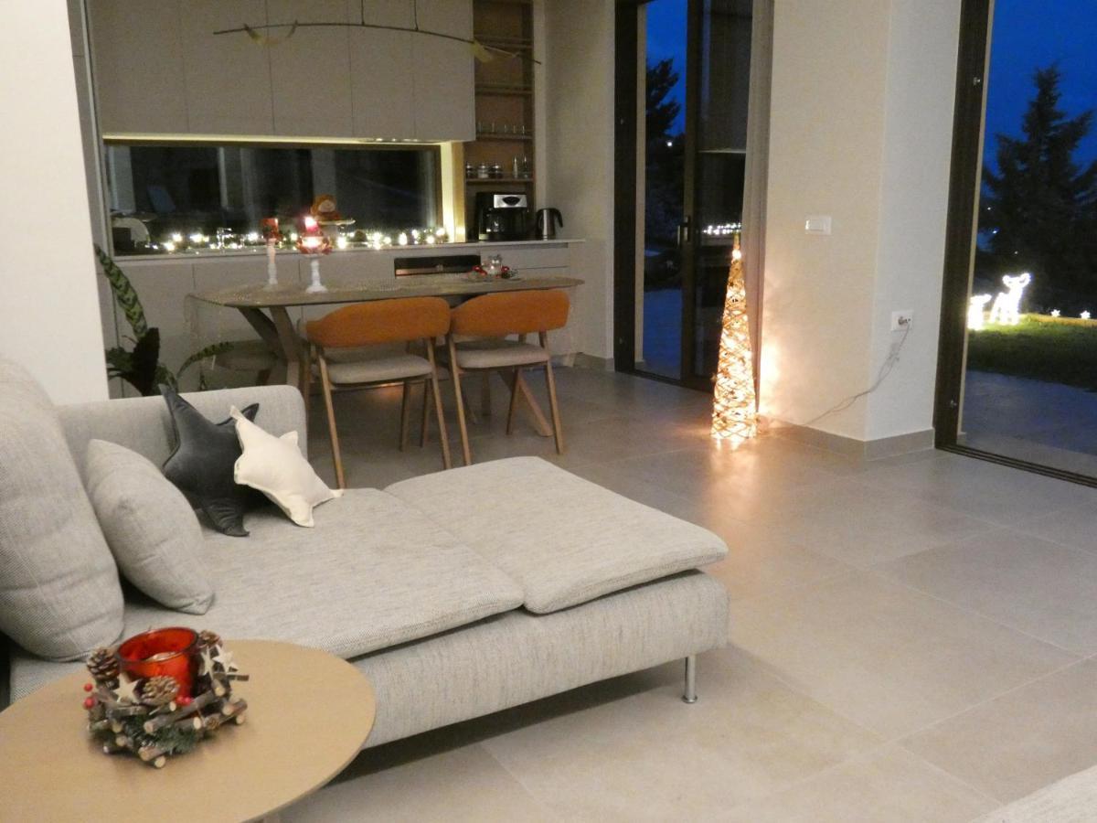Mondethea Vantage Point Home Chania  Ngoại thất bức ảnh